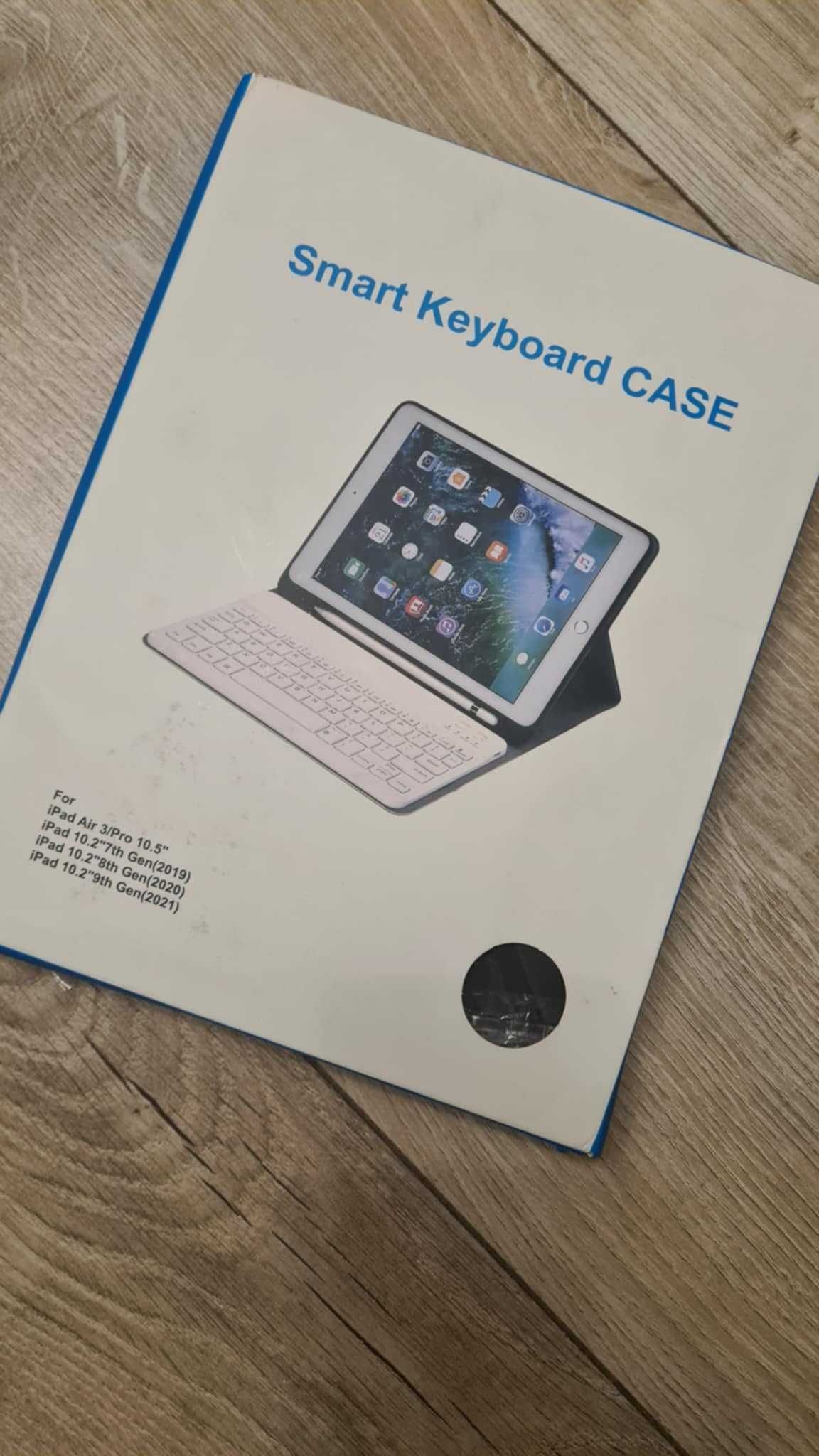 Smart keyboard case iPad 10.2