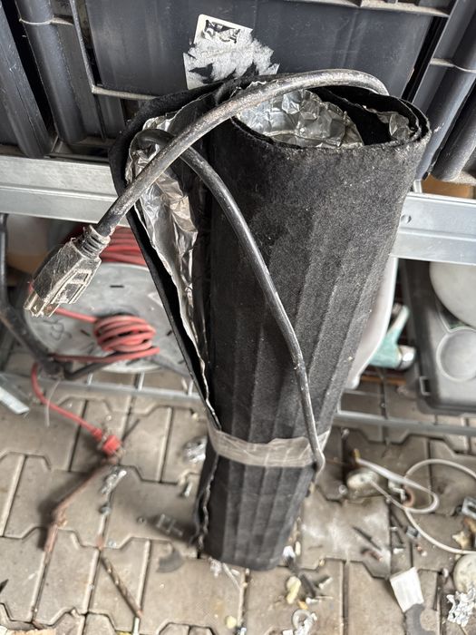 Mata grzewcza pod mauzera