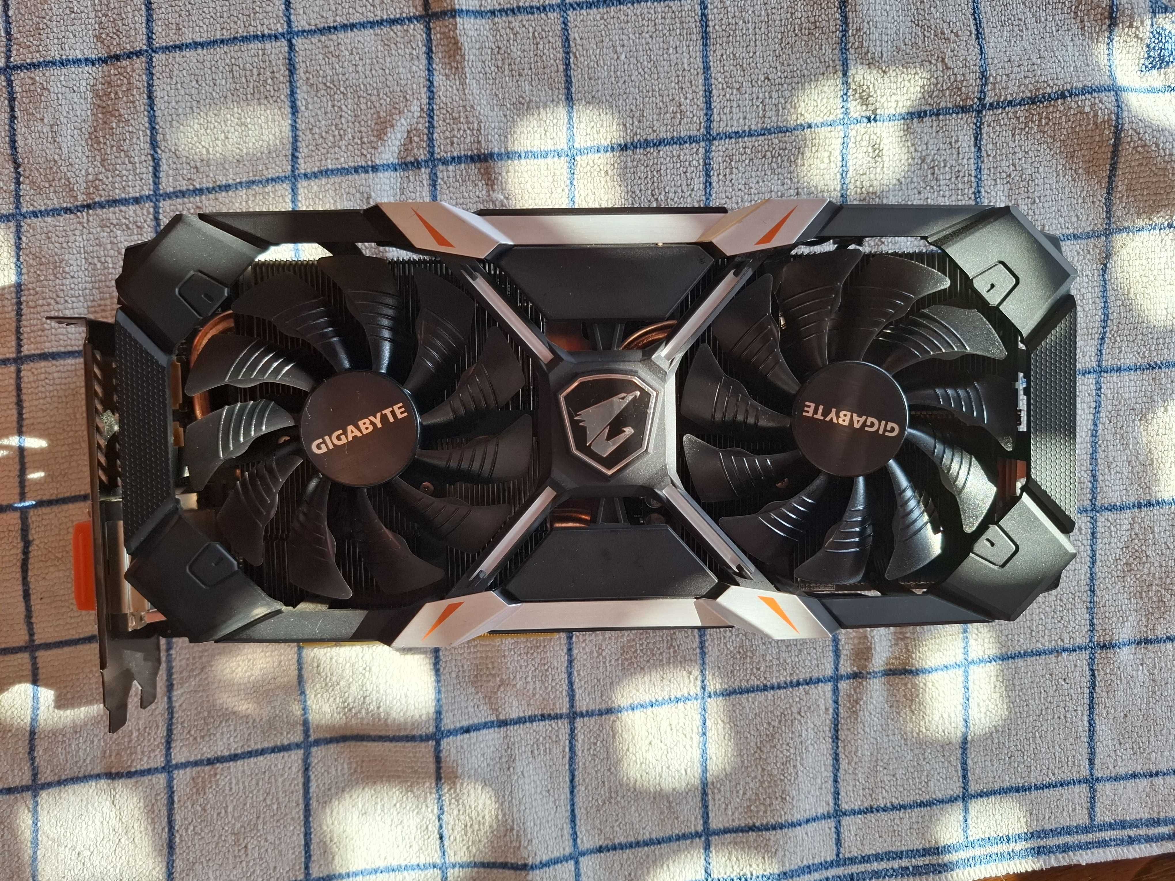 GTX 1060 AORUS Xtreme Edition