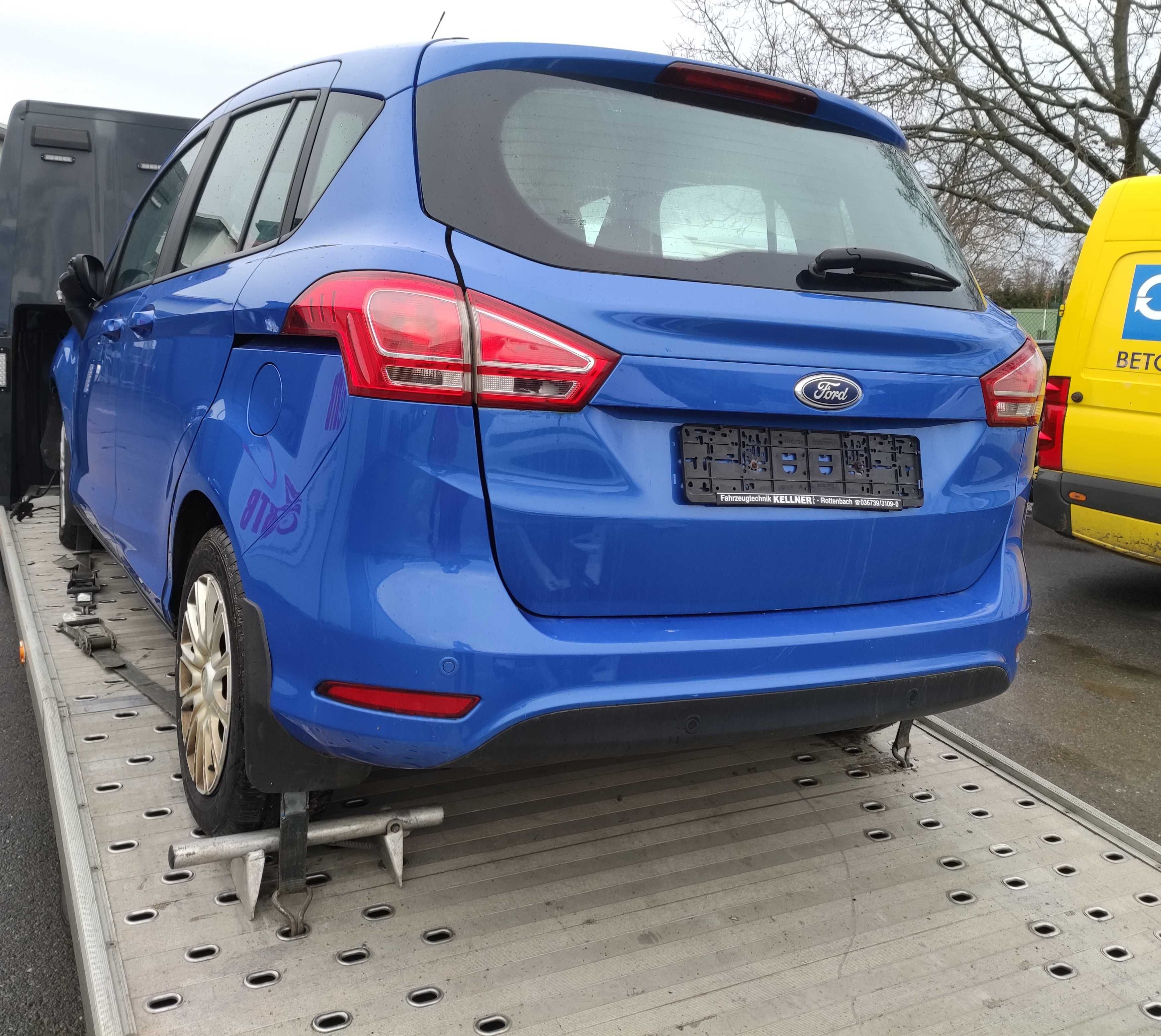 Ford B max na części