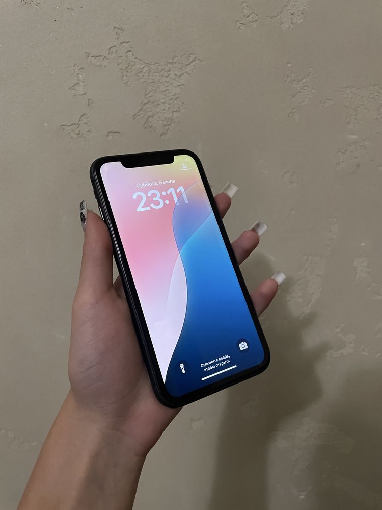 iPhone 11 64gb  б/у