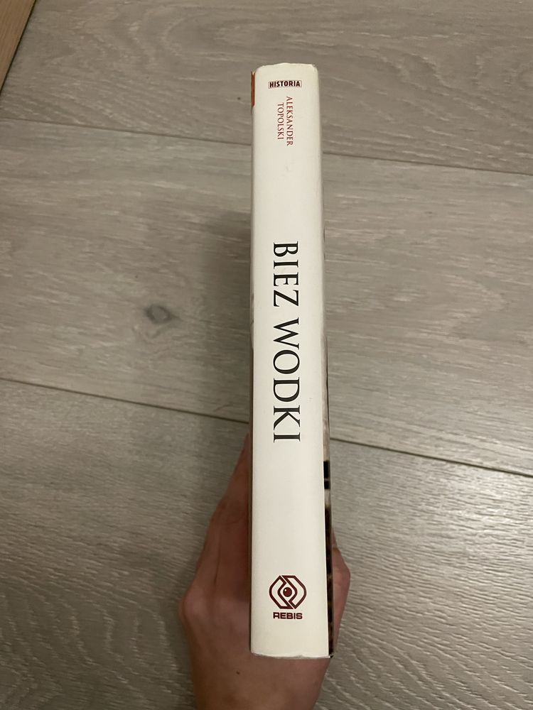 Aleksander Topolski „Biez wodki”