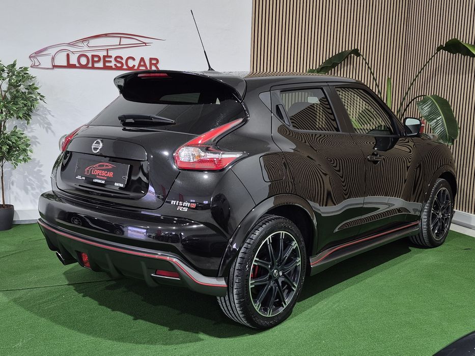 Nissan Juke NISMO RS - AUTO - 4X4 - 37.000KM | GARANTIA | NACIONAL