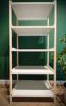 REGAŁ IKEA EKENABBEN / 154 cm wysokości