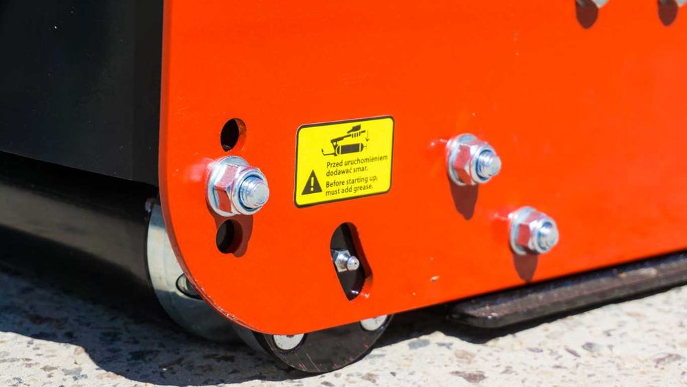 Kosiarka Bijakowa FMS140