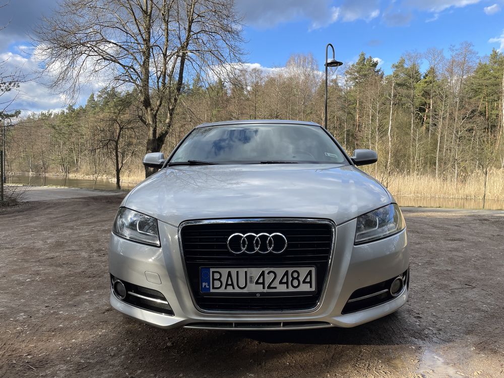 Audi A3 8P 1.6 TDI