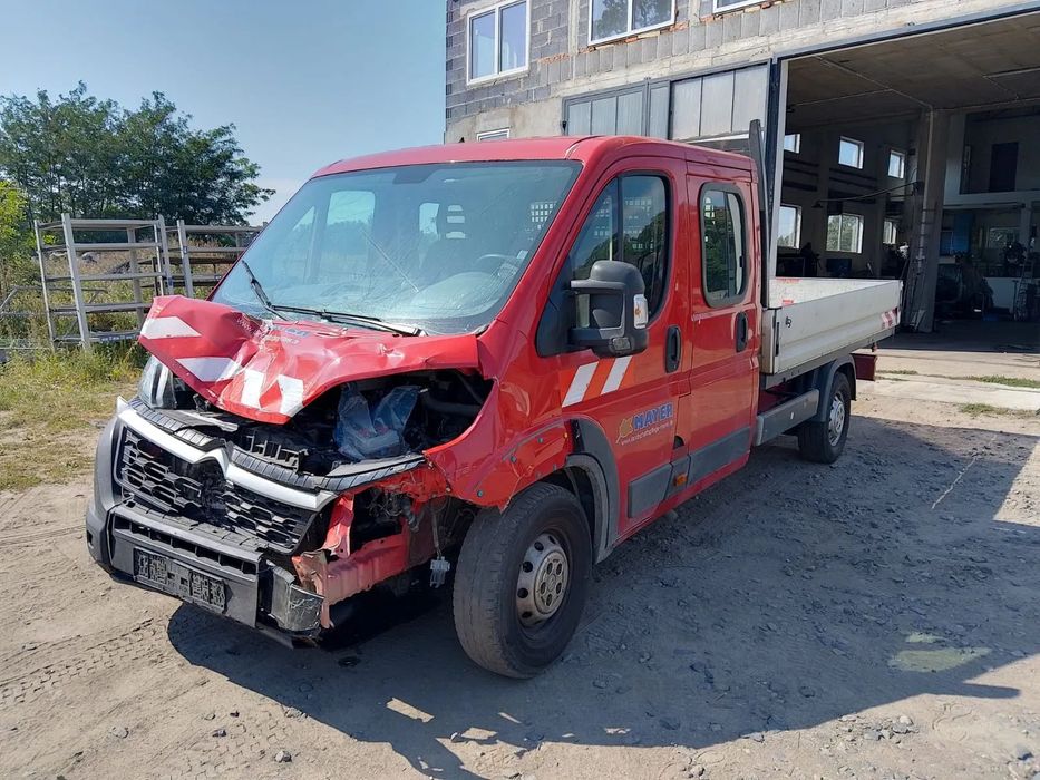 Citroën DOKA L4  7 osobowy 2020r DOKA 2,2d przebieg 145tys