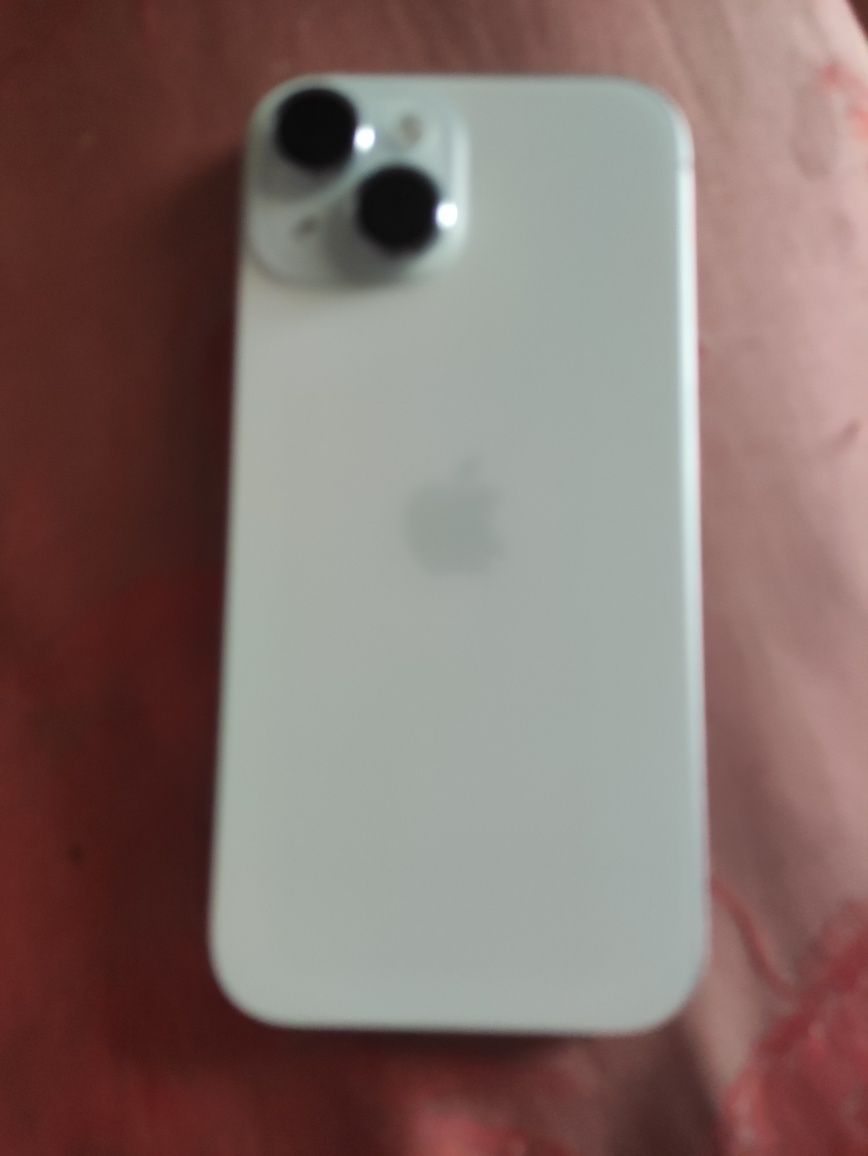 Vendo iPhone 15 como novo