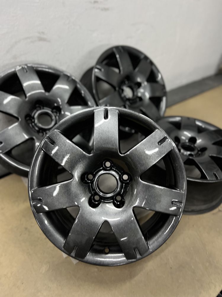 Диски 5:112 р16 r16 vw scoda ауді сеат мерседес