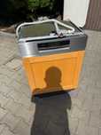 Zmywarka do zabudowy BOSCH SMI88TS36E