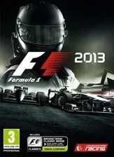 F1 2013 PC (DVD-ROM) (Nowa w folii)