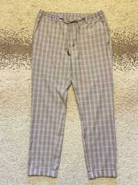 Spodnie luksusowe, rozmiar 46-48 M