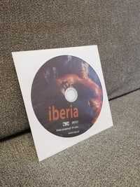 Iberia DVD opakowanie zastępcze