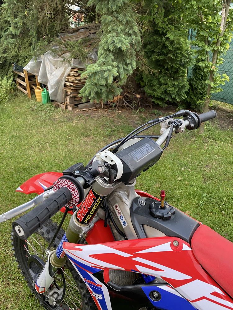 Honda CRF 450 R 2018r