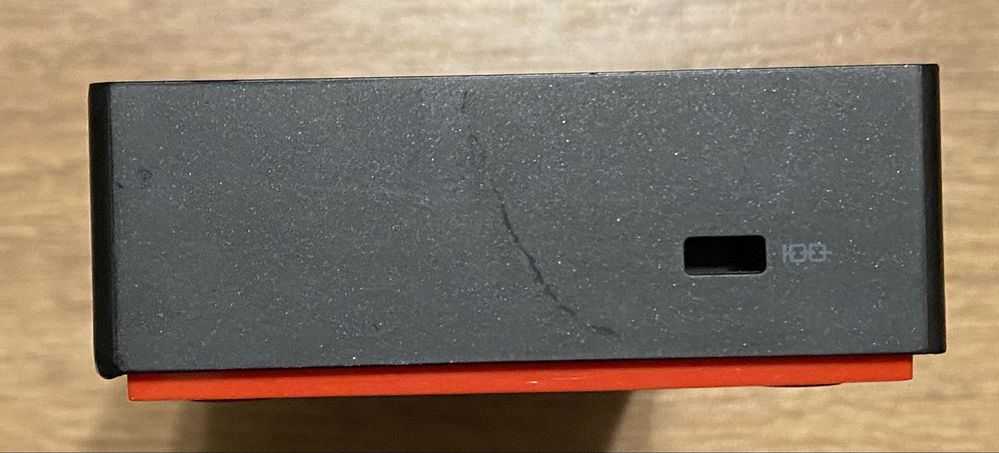 Stacja dokująca Lenovo ThinkPad Dock Gen2 USB-C 40AS0090EU