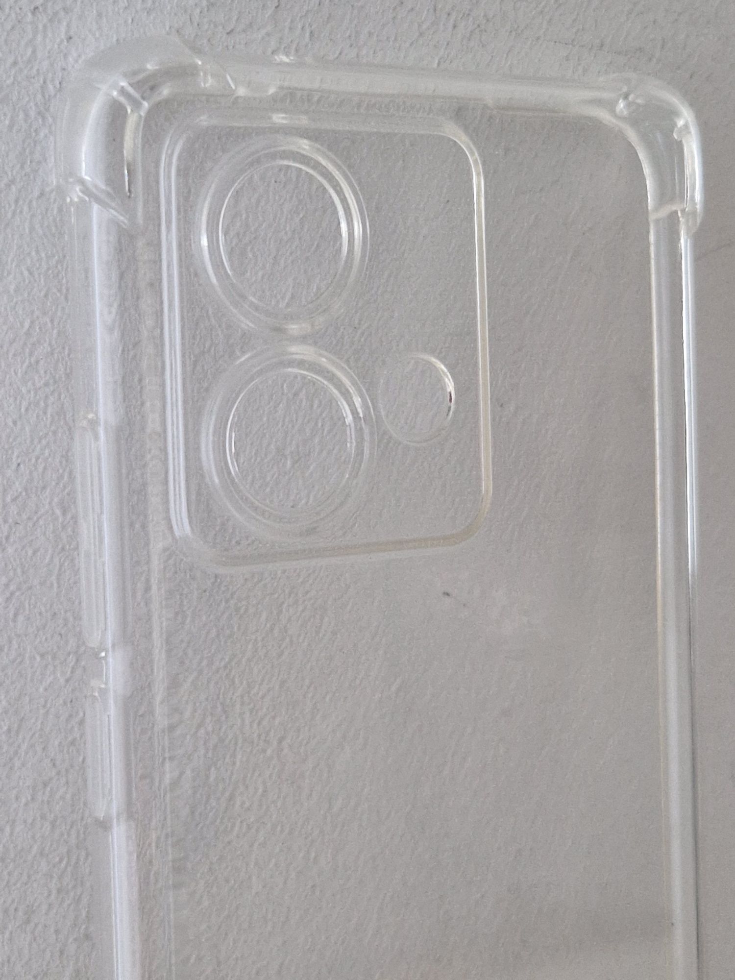 Clin Anti Shock 1,5mm do MOTOROLA EDGE 40 NEO Przezroczysty