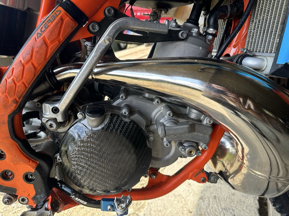 KTM SX 250 rok 2018 zadbany 180 mth
