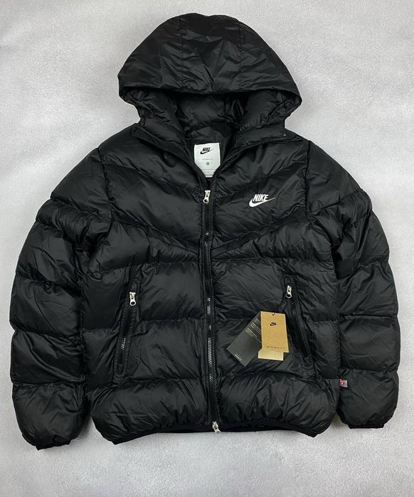 Куртка зимняя Пуховик Nike Storm-Fit Windrunner Primaloft