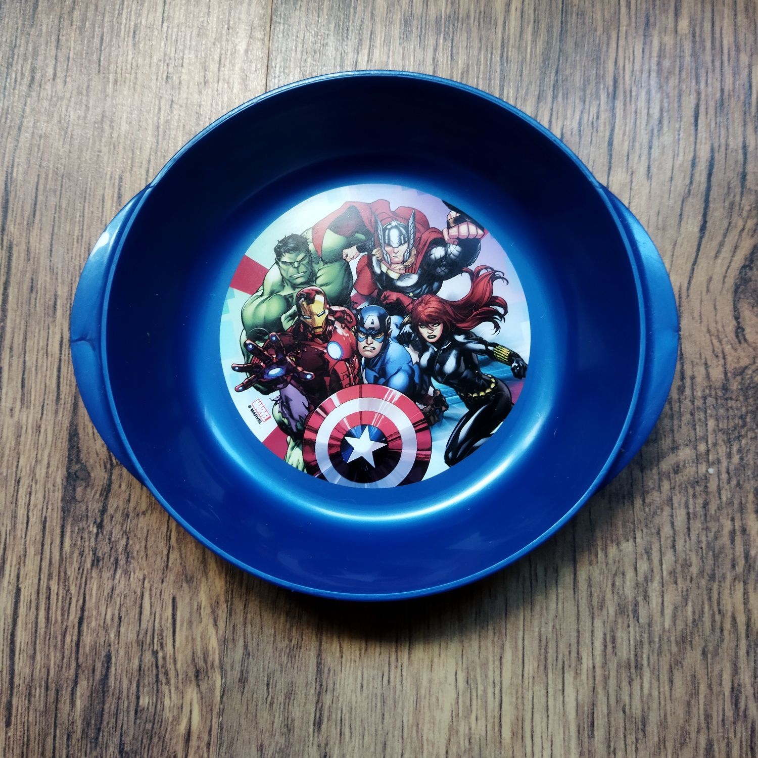 Talerz miseczka Avengers