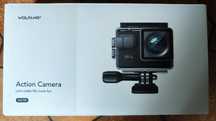 Kamera sportowa, Кamera podwodna WOLFANG GA100 Action Cam 4K