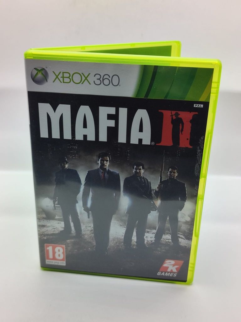 Mafia II w Obwolucie Kompletna Xbox