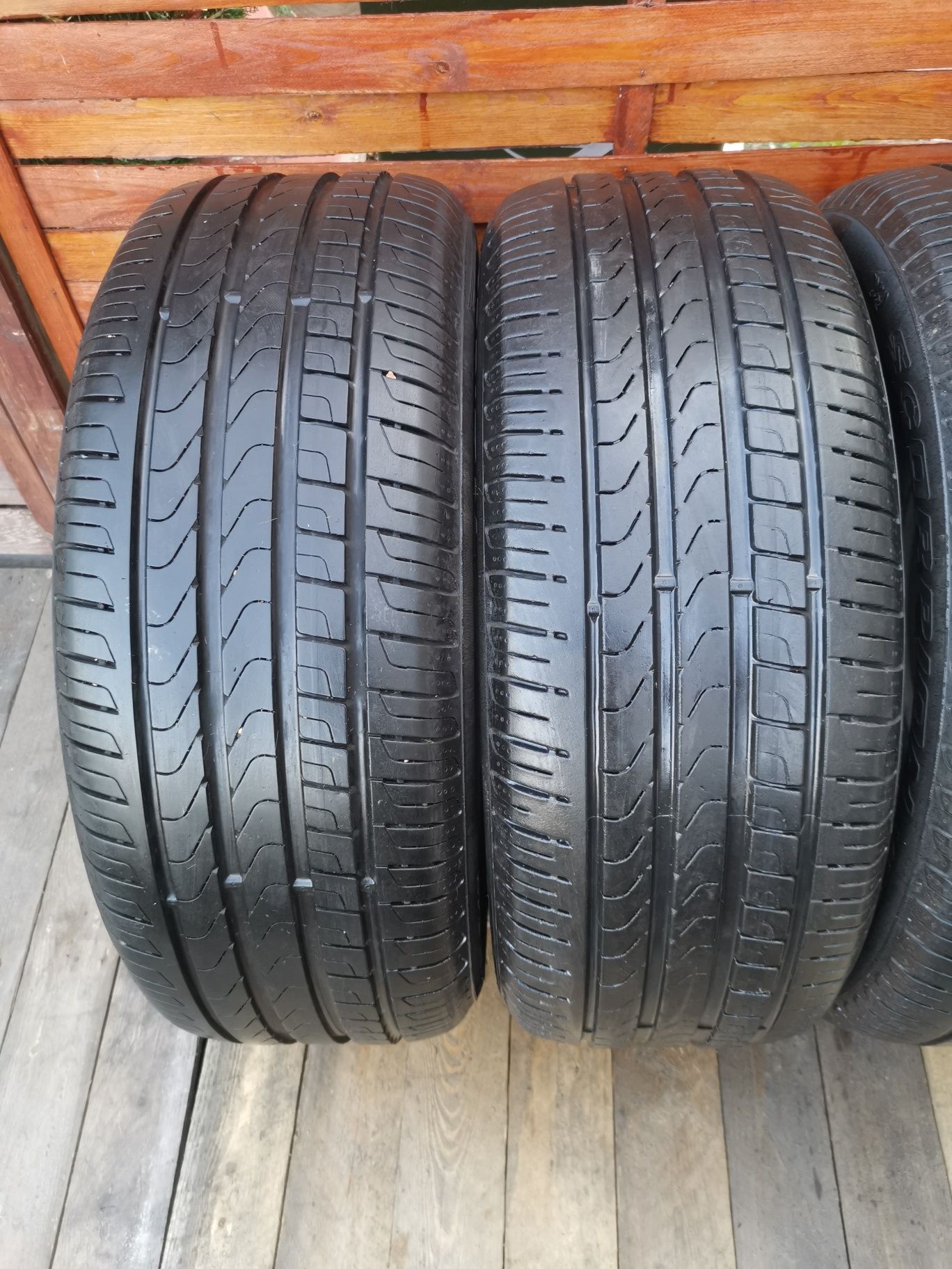 Pirelli Scorpion Verde 235/50r19 99V dot 2018