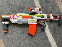 NERF N-Strike Modulus ECS-10