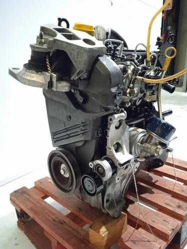 Motor NISSAN KUBISTAR 1.5 DCI 65 CV   K9K702