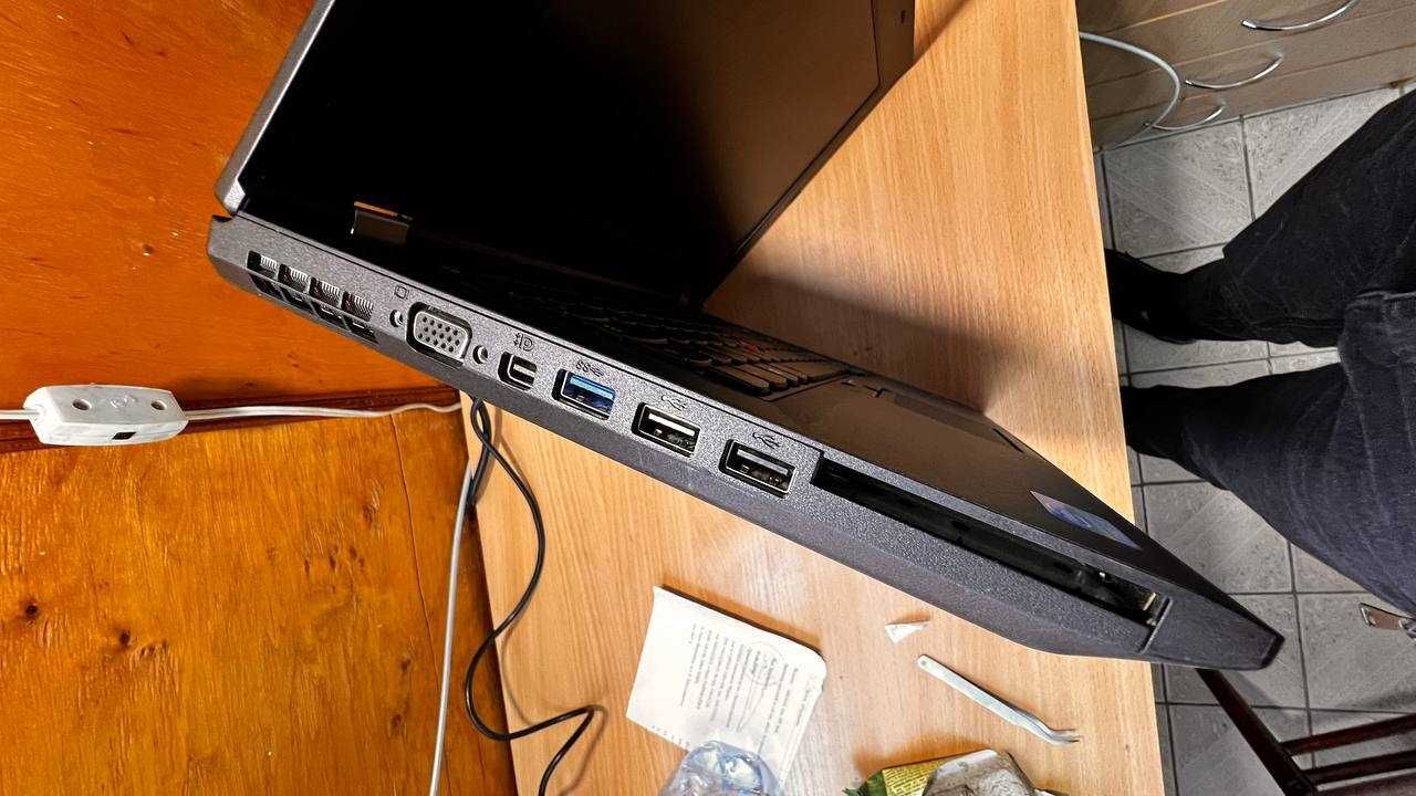 Lenovo ThinkPad L530 i5-3230M 8GB DDR3 HDD 500GB 15.5” LCD WXGA