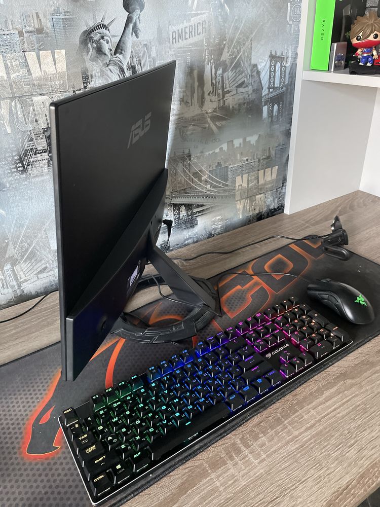 Ігровий компʼютер компьютер  Intel Core I5 10400f