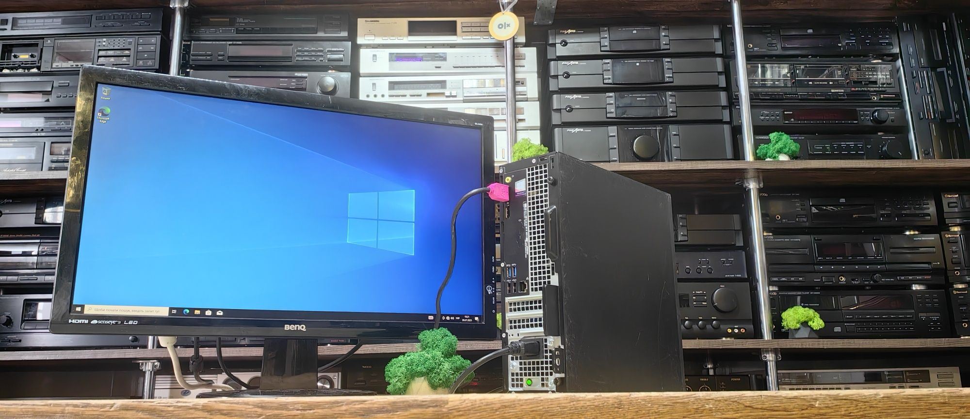 Комп'ютер Dell Optiplex 3050/i5-6500/Ram 8Gb /HDD 500Gb/Windows 10
