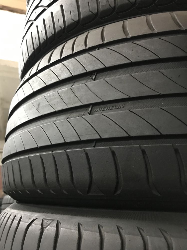 Шины б/у лето 225/45R17 Michelin Primacy 4 (Склад резины)
