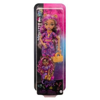 Monster High Моя монстро-подружка Клодин Вульф. В наличии