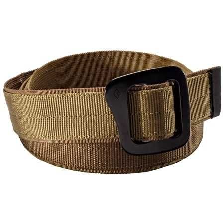 BLACK DIAMOND MINE BELT męski pasek do spodni 112 cm