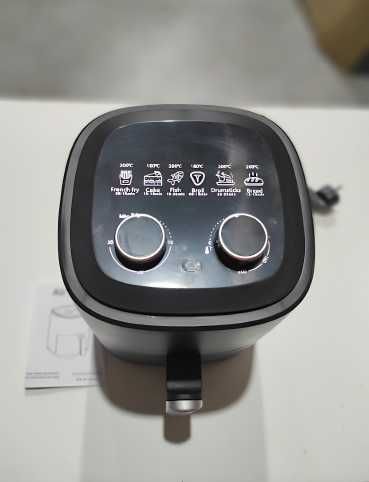 Fritadeira de Ar 4L 1200W