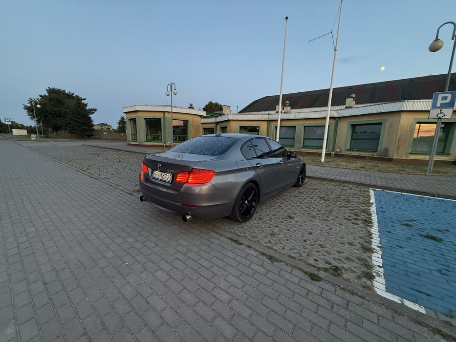 BMW F10 535i 2011 PWG RWD N55