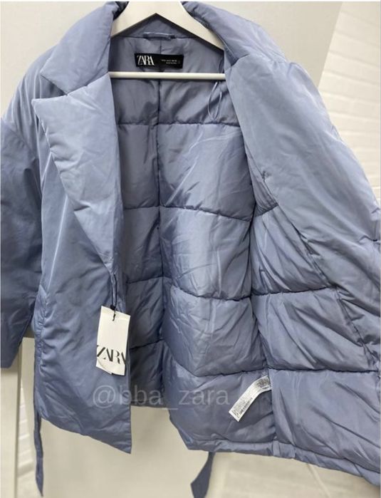 Куртка Zara демісезонна