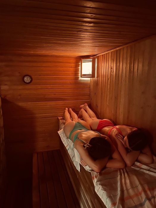 Баня Городище Рівне басейн сауна