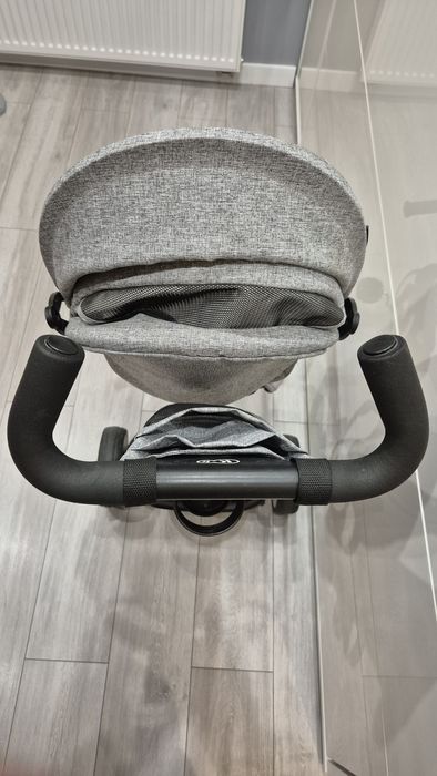 Rowerek trójkołowy kinderkraft