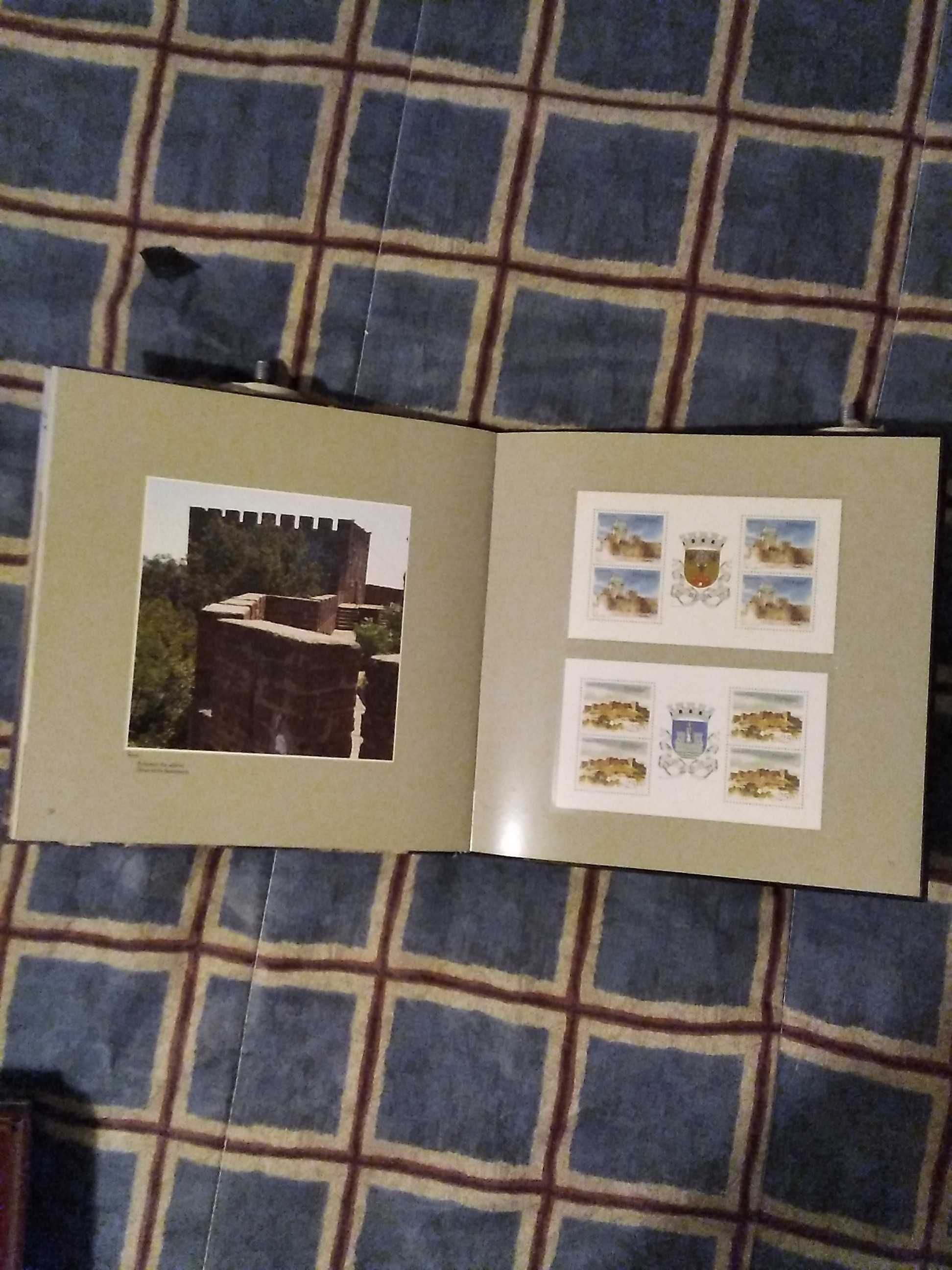 Castelos de Portugal MNH **