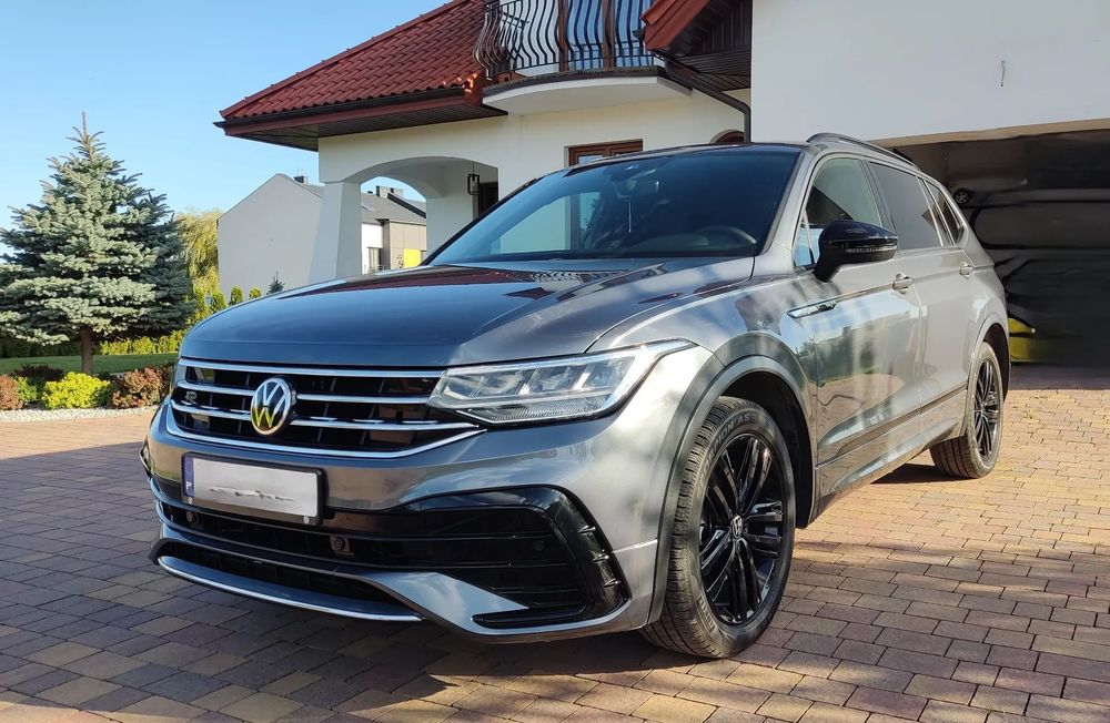 Volkswagen Tiguan Allspace VW Tiguan Allspace | 2.0 TSI | R-Line | Automat | 7os | 45 tys km