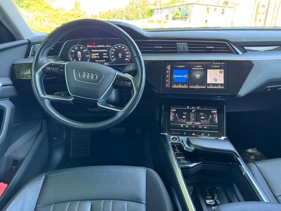 Audi e-tron 50 quattro Advanced