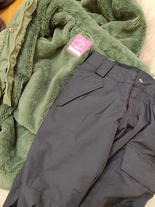 комбінезон комплект лижний зимовий  British weather 128-134