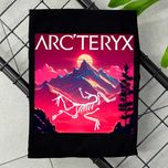 Футболка ARCTERYX Neon Mountains » ARTERYX • Артерікс гори горы