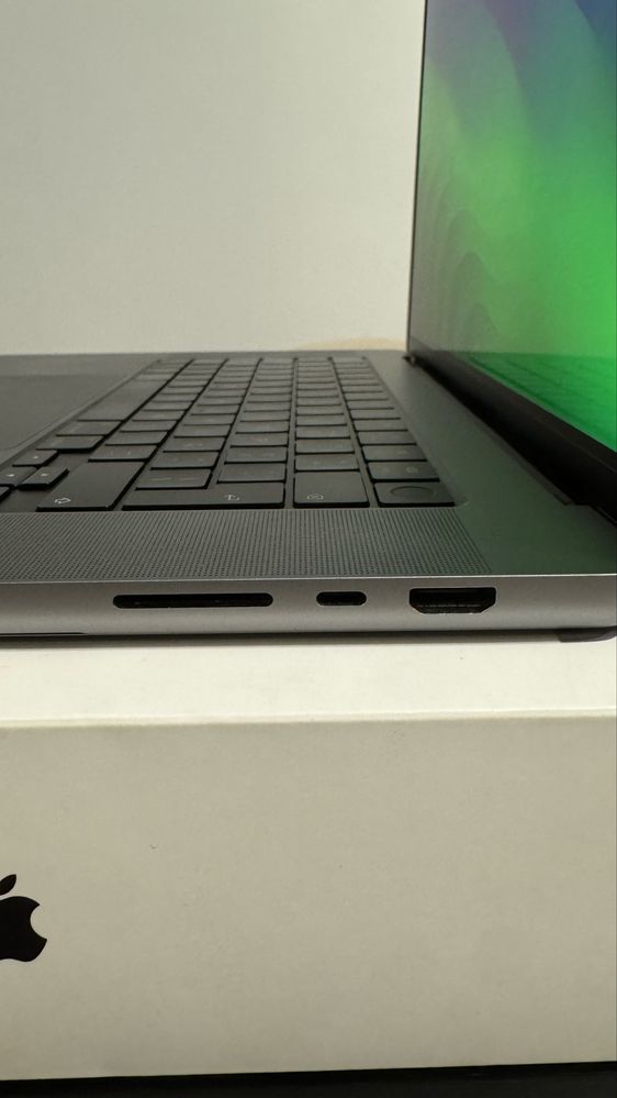 MacBook Pro 16” M1 Pro – 32GB RAM / 500GB SSD - Impecável