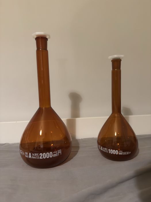 Szkło laboratoryjne