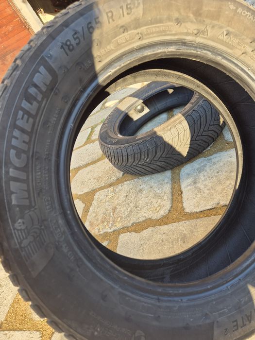 Opony wielosezonowe Miechelin Crossclimate 2