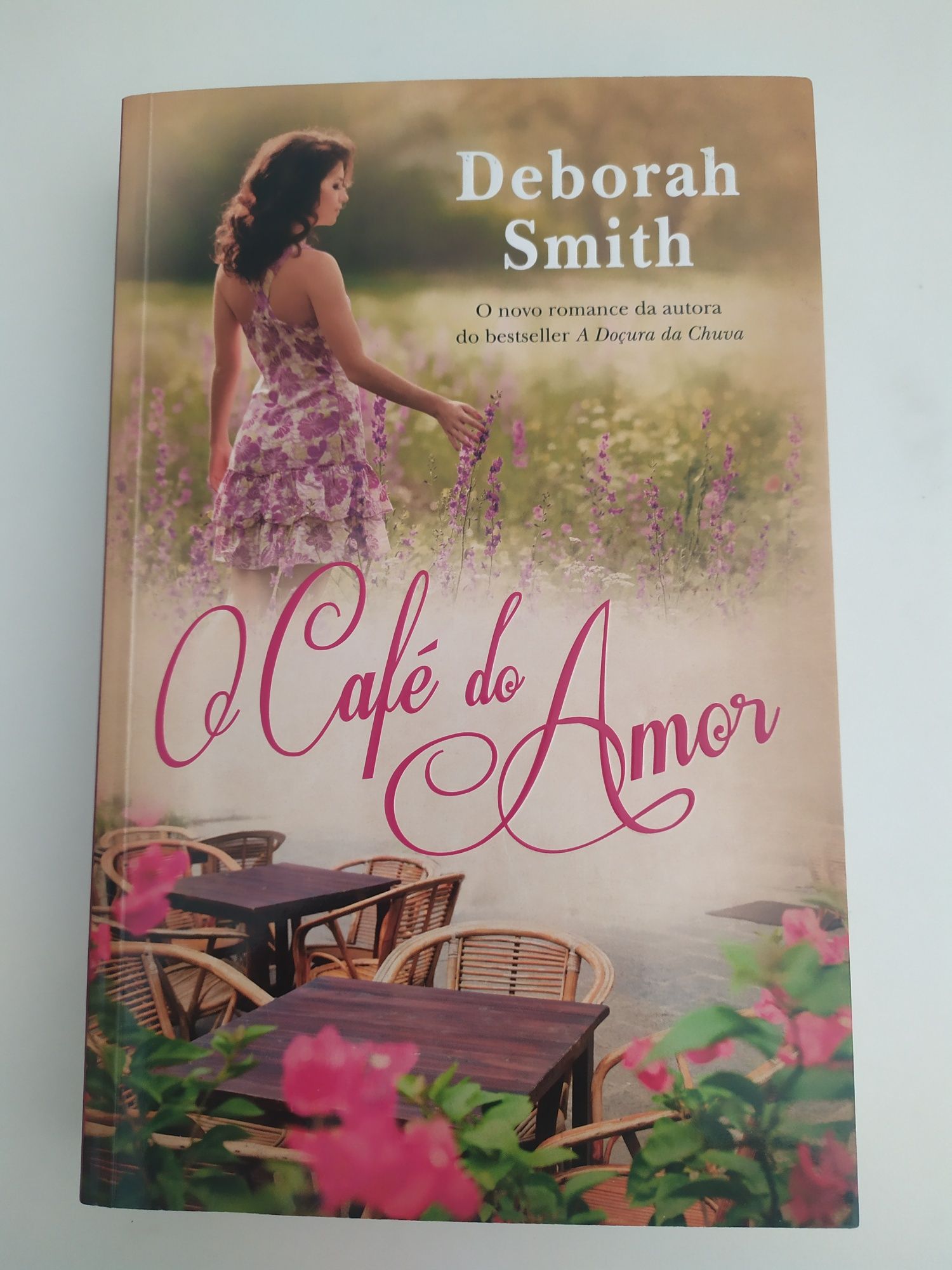 Livro - O Café do Amor