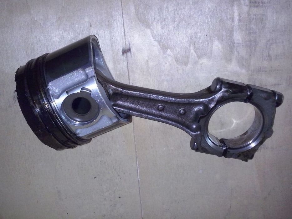 Bielas e pistons Opel Astra H 1.7 Cdti Z17DTH