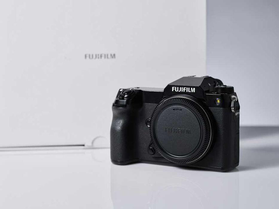 Fujifilm GFX 50S II